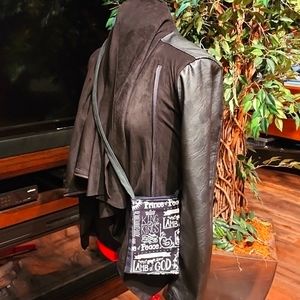 Artisian Crossbody Cell Bag